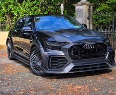 For Sale  Audi Q8 3.0 Tdi Quattro  Mansory Body