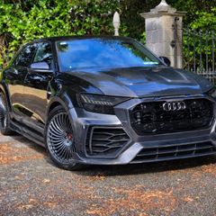 For Sale  Audi Q8 3.0 Tdi Quattro  Mansory Body