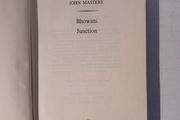 Bhowani Junction by John Masters 1955 Edition