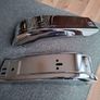 Bmw E30 front bumper coners chrome Image 3