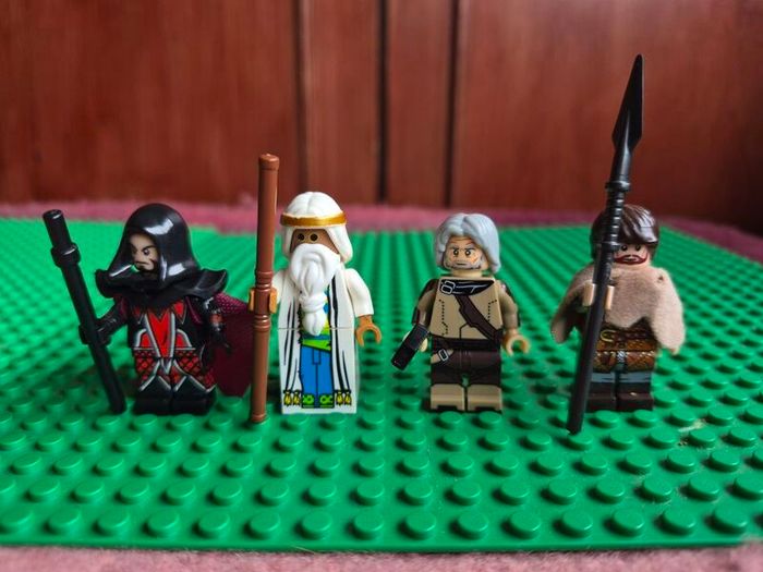 Lego & Lego compatible minifigs