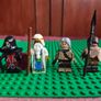 Lego & Lego compatible minifigs Image 2