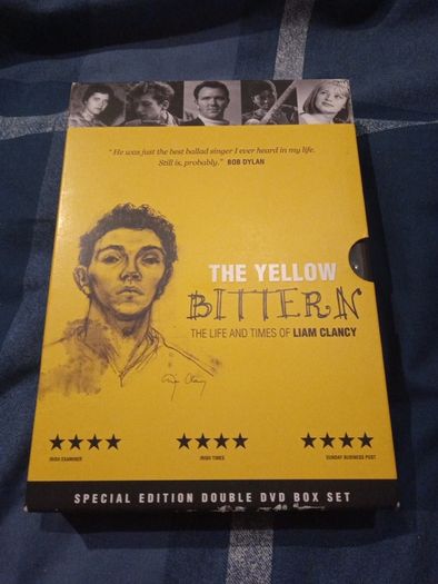 The Yellow Bittern - The Life And Times of Liam Clancy