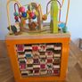 Wooden Activity Cube Image 5