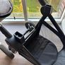 Panorama XTi by Babylo 2-in-1 Travel System with EnfaSafe i-Size R129 Car Seat Leaf Image 3