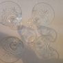 Galway Crystal Old Clare Glasses Image 2