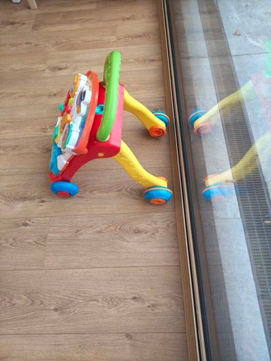 Vtech First Steps Baby Walker