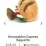 New JELLYCAT Amuseables Caprese Baguette Image 6