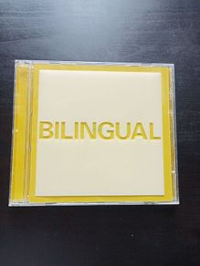 Pet Shop Boys - Bilingual CD