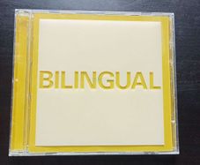 Pet Shop Boys - Bilingual CD