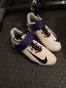 Nike Savaleos Weightlifting Shoes
