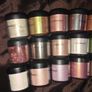 100% genuine mac pigments & glitters Image 2