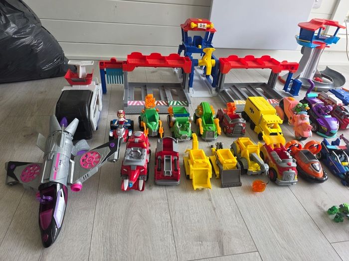 Paw Patrol bundle