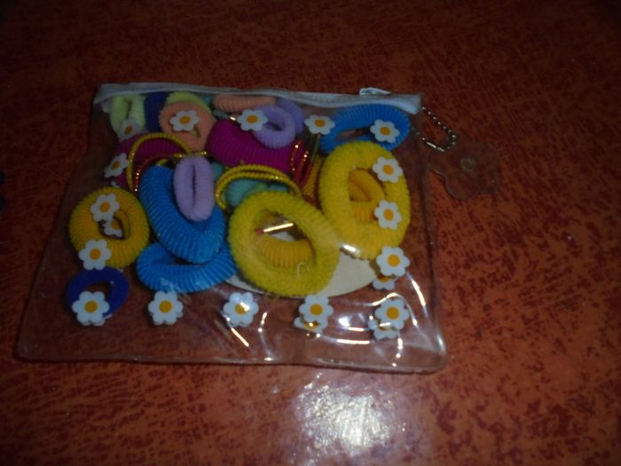 Claire's Accessories Mega Multipack Hair Elastics for Sale