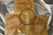 Classic Guitar Strings e b g