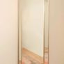 Champagne Leaning Mirror Image 2