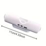 5pc 5 changing Colour's Adjustable Smart Spotlight with Motion Sensor, Image 10
