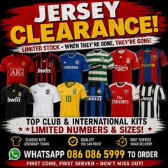 football jersey