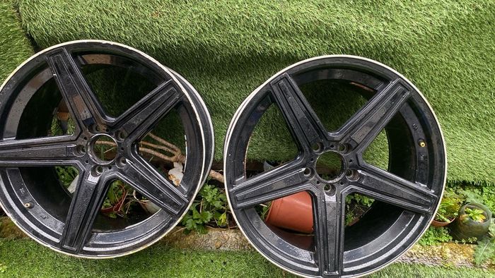 Alloys wheels 19 inch 5x112