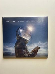 The Script 'The Users GuideTo Being Human' Album CD