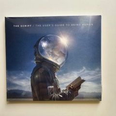 The Script 'The Users GuideTo Being Human' Album CD