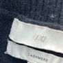 black cashmere jumper from H&M Image 9