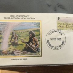 First Day Covers Benham Silk- Guernsey/ Jersey/ Isle of Man