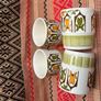 Retro 70s Egg Cups Image 4