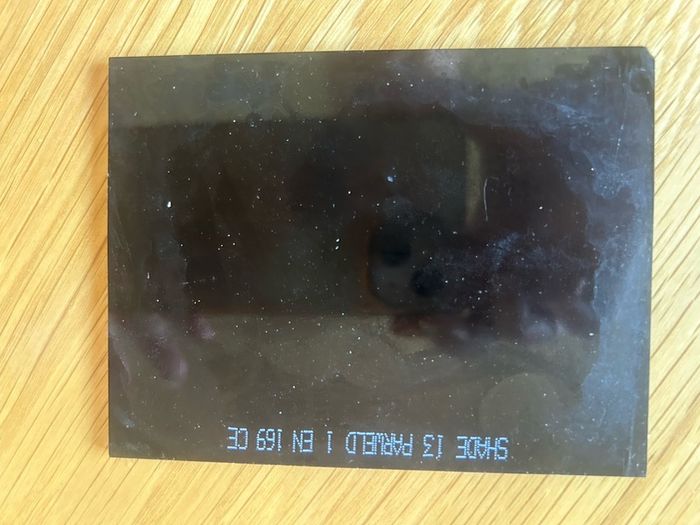 Free welding lenses