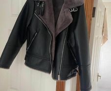 F&F fur jacket