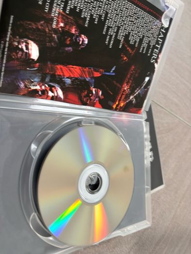 Star Wars Trilogy Dvd 4-Disk Set