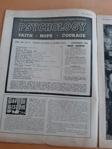 Psychology/Effective English December 1948