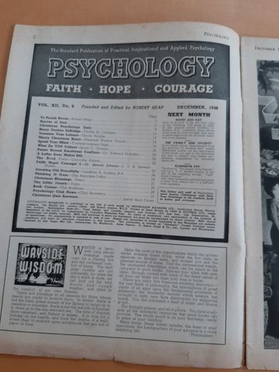 Psychology/Effective English December 1948