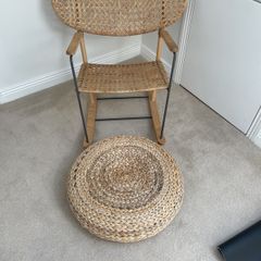 FREE Rocking chair & footstool