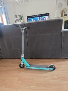 Scooter for free