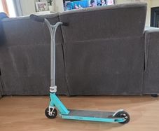 Scooter for free