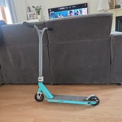 Scooter for free