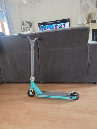 Scooter for free
