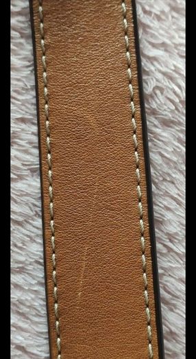 Genuine Coach Penelope Pebbled Leather Crossbody (Style F14679)