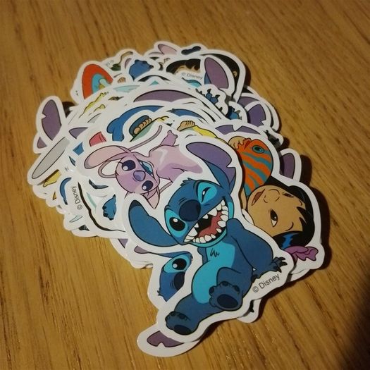 stickers