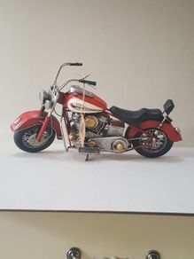 Display Motor cycle