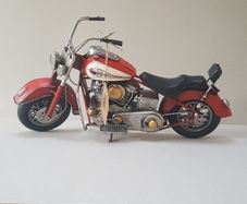 Display Motor cycle