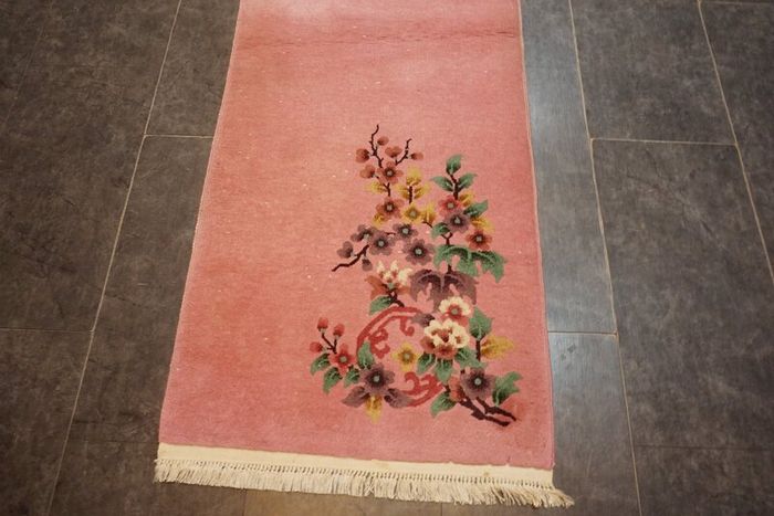 Chinese Rug (3.42x0.70cm) (CHiRun)