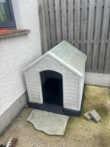 XL Dog kennel