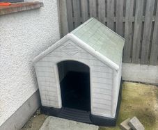 XL Dog kennel