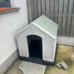 XL Dog kennel