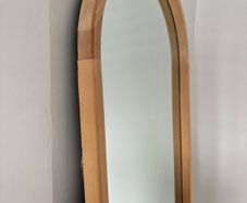 Zara Home Full Length Mirror - Wooden Arch Frame