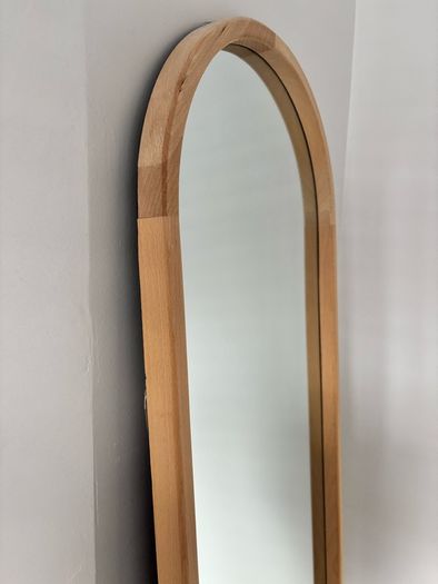 Zara Home Full Length Mirror - Wooden Arch Frame