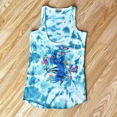 Tie-Dye Summer top / Size 10