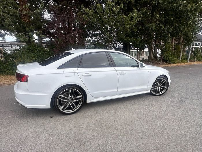 2016 Audi A6
